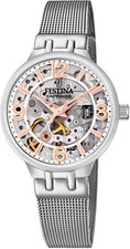 Festina damen armbanduhr gebraucht kaufen  Hamburg