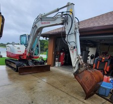 2016 takeuchi tb290 for sale  Deltona