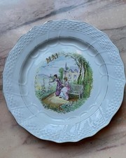 Assiette ancienne moulin d'occasion  Cognac
