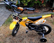 Motobike mx12 kids for sale  DROITWICH