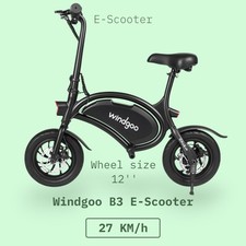 Windgoo scooter sitz gebraucht kaufen  Fürth