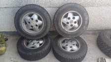 Landrover alloys insa for sale  YELVERTON