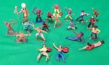 Lot indiens cowboys d'occasion Lot indiens cowboys d'occasion  Chilly-Mazarin