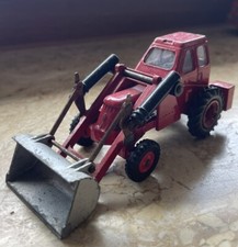 Trattore caricatore meccano usato Trattore caricatore meccano usato  Aosta