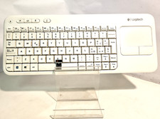 Logitech k400r tastiera usato  Milano