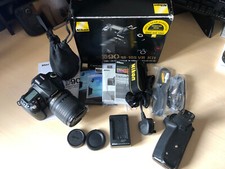 Nikon d90 105mm for sale  MAIDSTONE