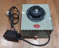 Berco regavolt variac for sale  CHEPSTOW