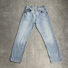 Levi jeans 501 gebraucht kaufen  Rosenheim