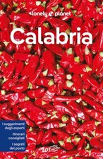 Calabria guida edt usato  Milano