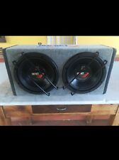 Subwoofer impact 210 usato  Carrara