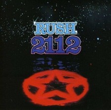 Rush- 2112   CD   Good condition comprar usado  Enviando para Brazil