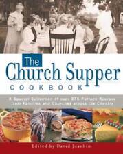 Church supper cookbook for sale  Montgomery