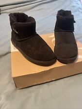 Hug style boots for sale  NEWBURY