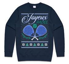 Joyeux padel christmas for sale  CARDIFF