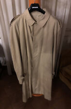 Elegante impermeabile trench usato  Cagliari