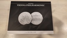 Münzkassette silbermünzen 1o gebraucht kaufen  Rosenheim