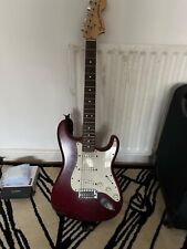 Fender stratocaster electric for sale  LONDON