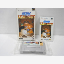 SNES -- ARDY LIGHT FOOT -- Na Caixa. Super famicom.  Jogo do Japão.  13709 comprar usado  Enviando para Brazil