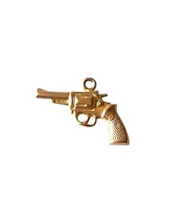 9ct vintage pistol for sale  LONDON
