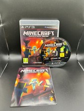 Minecraft ps3 edition usato  Caserta