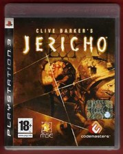 Jericho clive barker usato  Monterotondo
