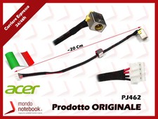 Connettore alimentazione power usato  Palermo