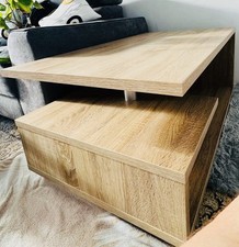 Couchtisch eiche sonoma gebraucht kaufen  Freiburg im Breisgau