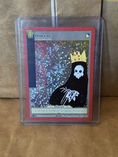 Poncho Metazoo Wilderness Prism Aura Full Art Grim Reaper Doodle/Assinado/Datado comprar usado  Enviando para Brazil