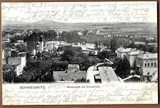Postkarte schweidnitz niederst gebraucht kaufen  Berlin