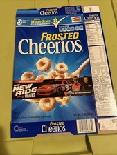 Frosted cheerios cereal for sale  Huntington Beach