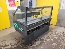Serve display fridge for sale  LONDON