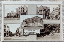 Chesterfield multiview landmar for sale  LIVERPOOL