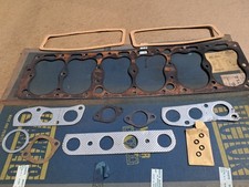 Junta do motor Victor NOS 511431 1935-1950 Pontiac 6 cilindros comprar usado  Enviando para Brazil