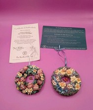 Vtg bradford editions for sale  Pittsfield