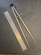 Vintage starrett inside for sale  Oakland