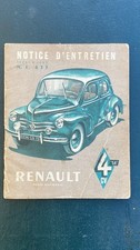 Entretien renault 4cv d'occasion  Clermont-Ferrand-