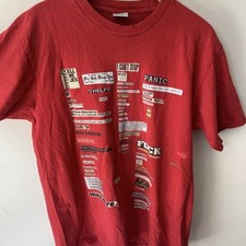 Supreme cutouts red for sale  HOVE