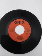 Conjunto Los 5 Ases 45rmp Vinyl Cumbia Onix Records Ecuador comprar usado  Enviando para Brazil