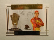 Cartão Press Pass Premium 2008 de Kevin Harvick - NASCAR comprar usado  Enviando para Brazil
