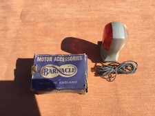 Barnacle..parking lamp 1960s for sale  MILNTHORPE
