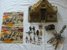 Lego pharao quest gebraucht kaufen  Schleching