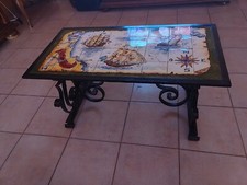 Table basse fer d'occasion Table basse fer d'occasion  Saint-Cyprien