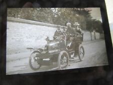 Plaque verre photo d'occasion  Paris XI