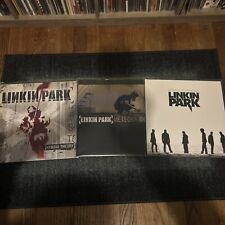 Linkin park vinyl for sale  Dracut