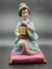 Vintage musical geisha for sale  LEEDS