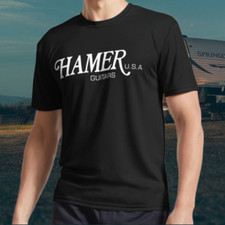 Camiseta Hamer branca para fãs logotipo ativo engraçada tamanho P a 5XL comprar usado  Enviando para Brazil