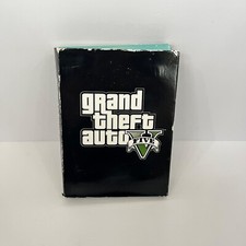 GTA V Grand Theft Auto 5 PC videogame DVD-ROM 7 discos jogos RockStar comprar usado  Enviando para Brazil