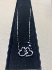 Collana con cuori usato  Illasi