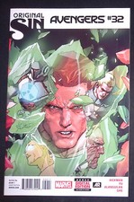 Original sin avengers for sale  NEWCASTLE UPON TYNE