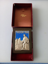 Placca argento smalti usato  Borgo San Lorenzo